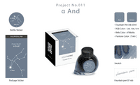 *Colorverse - Project Ink Collection #2 - 65ml - a And 011